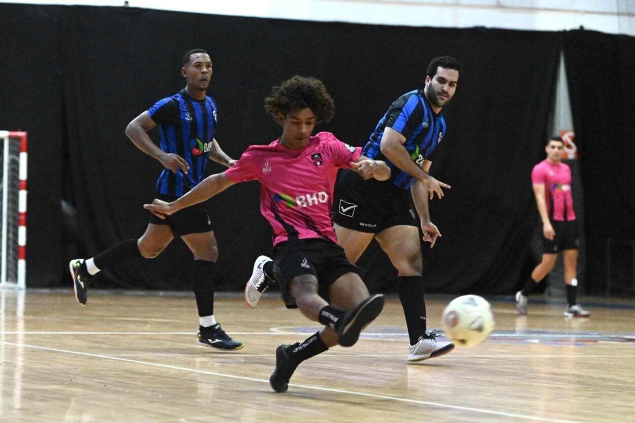 Turia FC y SS Guerrero disputarán título en Súper Copa de Liga Nacional de Fútsal