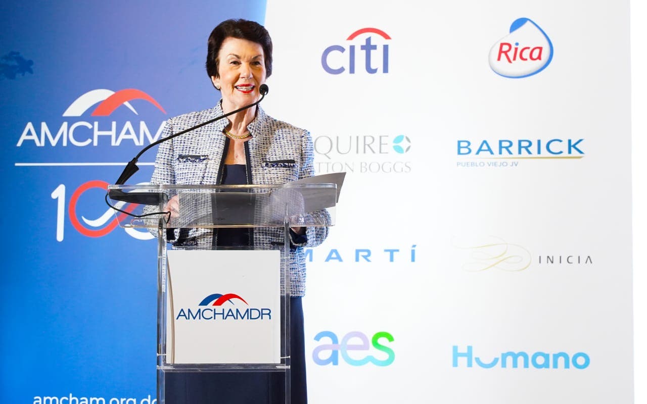 El DR-Cafta transforma la economía dominicana, asegura Sonia Guzmán