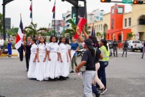 Diputadas del Parlacen lideran jornada por la erradicación de la violencia de género