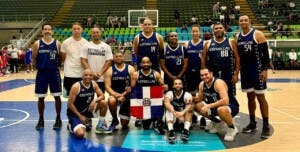 RD gana Copa Internacional de Maxibaloncesto en Colombia