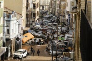 Temporal sigue en España tras 158 fallecidos y se intensifica la búsqueda de desaparecidos
