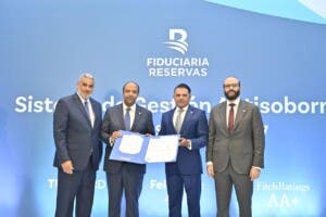 Fiduciaria Reservas se posiciona como líder regional en la lucha contra soborno y corrupción