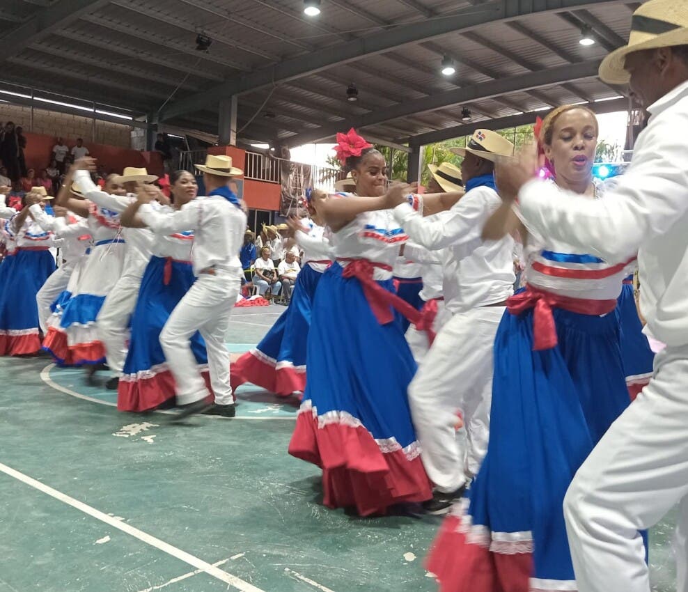 Celebran festival cultura en Boca Chica