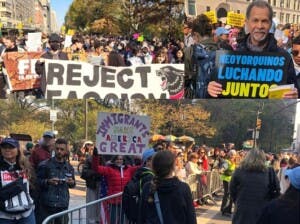 Movilizaciones en NY por deportaciones
