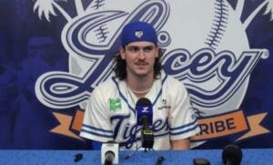 David Hensley y Ryan Fitzgerald, importados al Licey