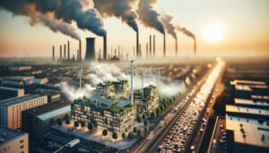 No hay techo: las emisiones de CO2 alcanzarán los 41,600 millones de toneladas en 2024