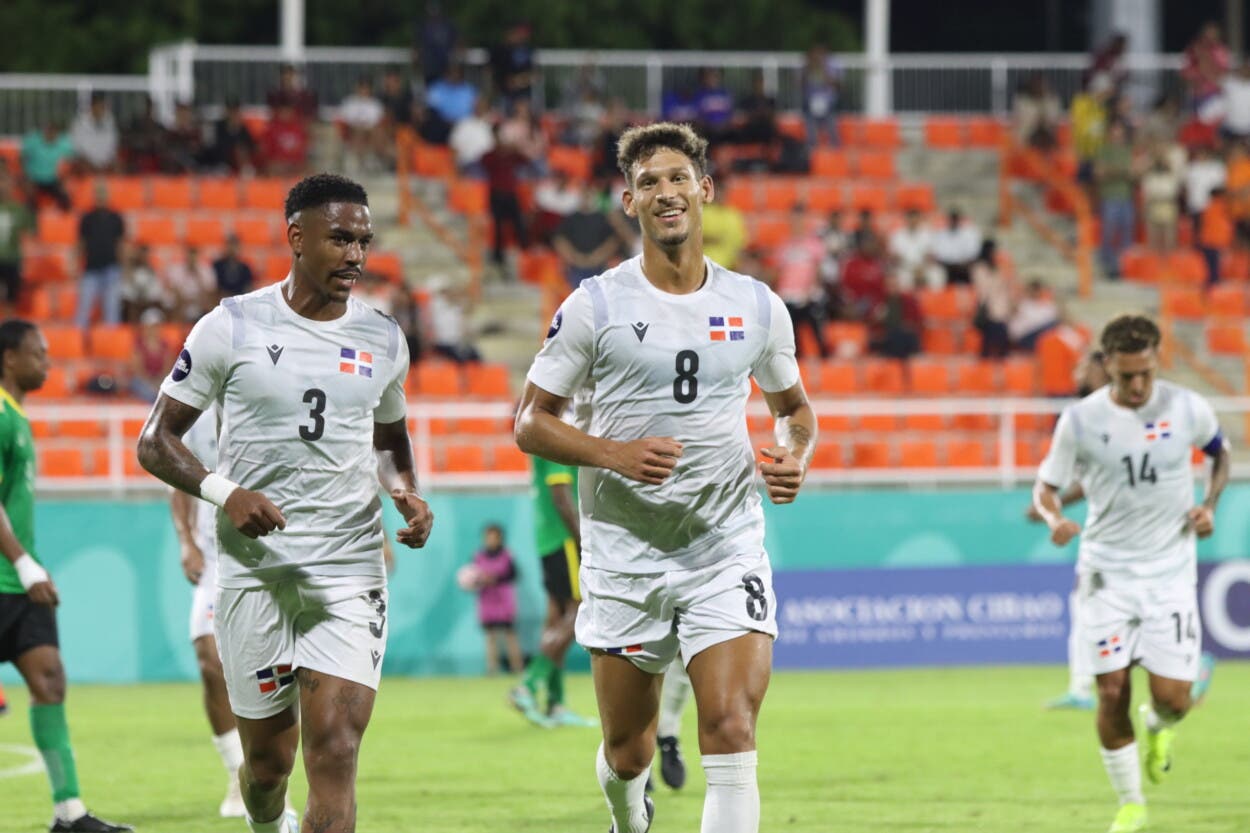 RD se acerca a Copa de Oro, con goleada  a Dominica