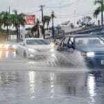 Semana laboral inicia con lluvias por onda tropical