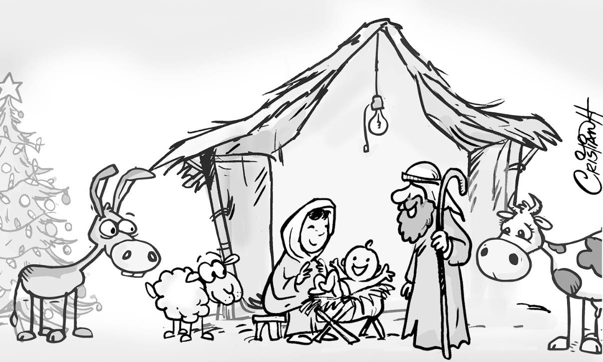 ¡Felices fiestas!