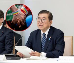 Ishiba cree que legalizar matrimonio homosexual “aumentaría” felicidad en Japón