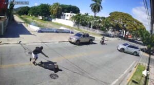 Señalan fallas en procedimientos policiales en muertes de agente Dicrim y civil en escenarios distintos