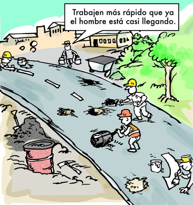 Por qué cosas tan simples se vuelven intocables