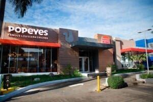 Popeyes abrirá cuarto restaurante en el país