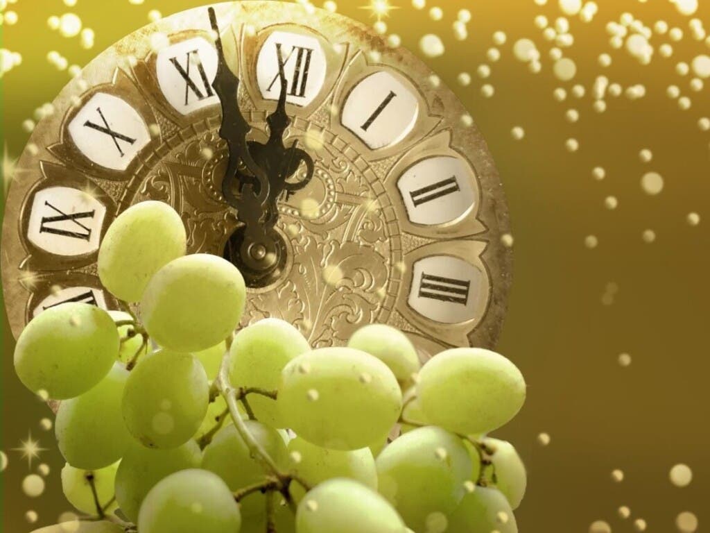 Tradiciones para empezar el año con buen pie
