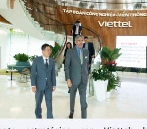 Empresa Vietnam reitera interés de instalarse en RD