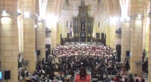Coro de la Catedral ofreció maravillosa noche navideña