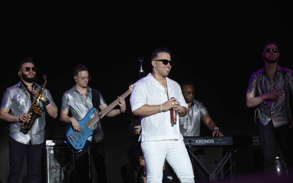 3 días de una gran “Aventura” que los fans nunca olvidarán