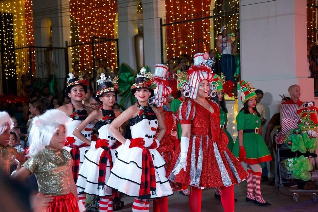 Navidad Mágica en Mao: celebración del talento local