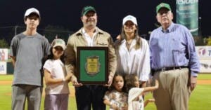 Estrellas reconocen respaldo de EGE Haina