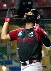 Kelvin Gutiérrez salva a Gigantes con cuadrangular