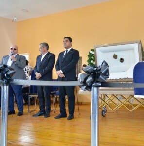 Dan último adiós al legendario Ricardo Carty