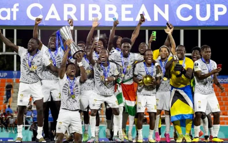 Cavalier FC se alza con Campeonato Caribeño