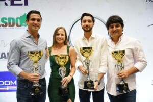 Ecuestre RD apunta hacia próximo ciclo olímpico