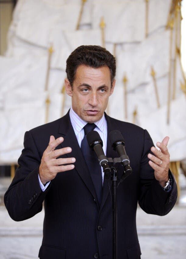 Nicolás Sarkozy, condenado por corrupción y tráfico de influencias