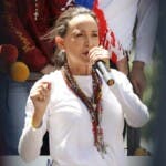 María Corina Machado llama a ignorar alistamiento militar de Maduro en Venezuela