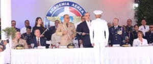 FARD gradúa a 29 oficiales en San Isidro