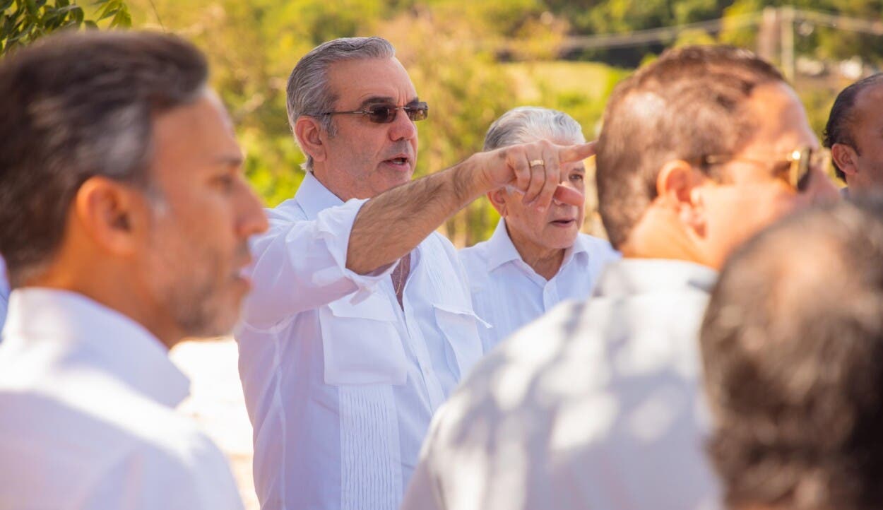Abinader resalta plan desarrollo para el sur