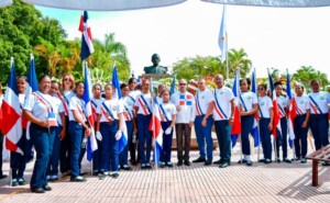 Recuerdan 169 aniversario de la batalla de Santomé