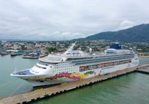 Esperan 86 cruceros en diciembre en Puerto Plata
