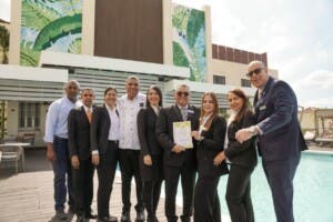 Hodelpa Hotels es reconocido por liderazgo en protección de la infancia