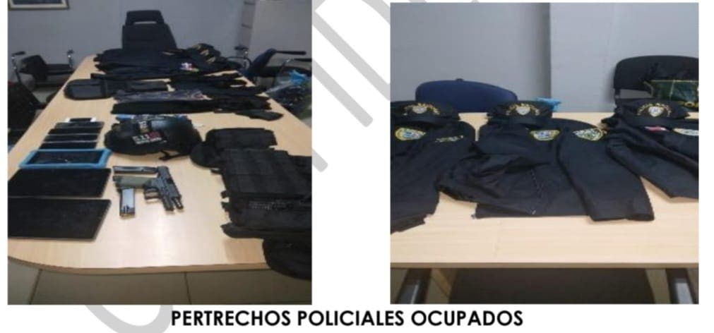 Sargento mayor PN y otro hombre implicados en asesinato de un segundo teniente