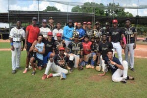 Academia Banana se proclama campeón Unlimited Zona Santo Domingo