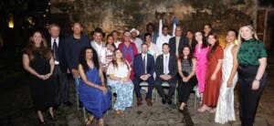 Embajada de Israel en RD abre muestra de arte