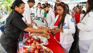Reconocen labor de comedores estatales