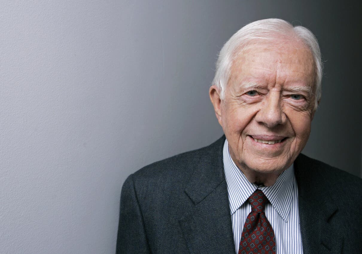 Funeral de estado de Jimmy Carter será el 9 de enero