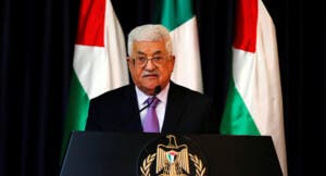 Abás envía condolencias a familia Carter y resalta su apoyo a Palestina