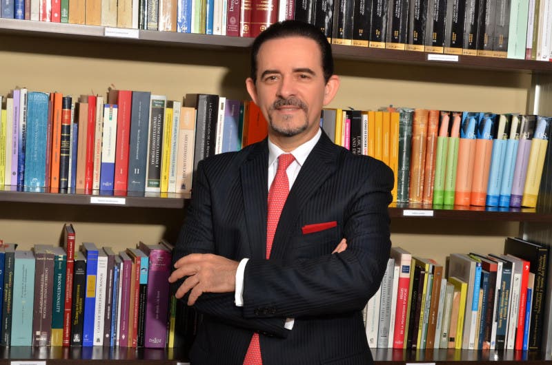 Carlos Salcedo será nuevo miembro de la Academia Dominicana de la Lengua