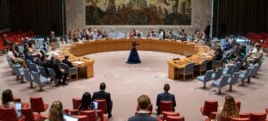 Consejo Seguridad ONU concluye sin avances una sesión sobre Siria «a espera de evolución»
