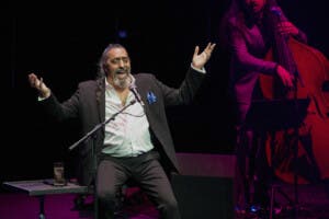 Condenan a dos años al Diego ‘El Cigala’ por malos tratos a su exmujer