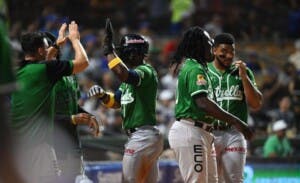Estrellas Orientales: el equipo con más finales perdidas desde 2010