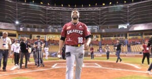 Gigantes retirarán el número 18 de Nelson Cruz