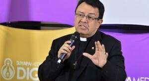 Iglesia católica a políticos hondureños: “Respeten la dignidad”