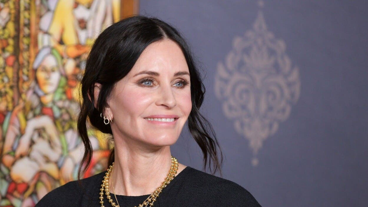 La actriz Courteney Cox regresa a la gran pantalla con ‘Scream 7’, según Variety