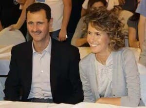 La esposa de Bachar al Asad, enferma de gravedad en Moscú, según la prensa
