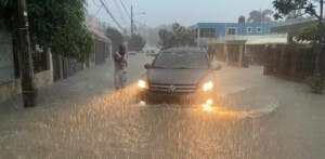 La Nochebuena estará lluviosa: COE coloca 17 provincias en alerta