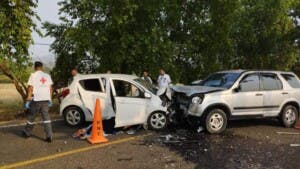 Más de 1,000 accidentes de tránsito con 75 muertos en El Salvador en período de vacaciones